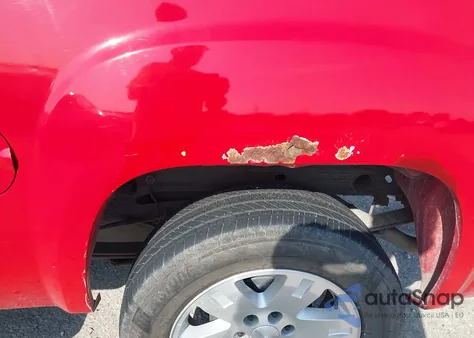 2010 GMC Sierra 1500 Sle из США, поврежденный, VIN 3GTRCVE02AG103504